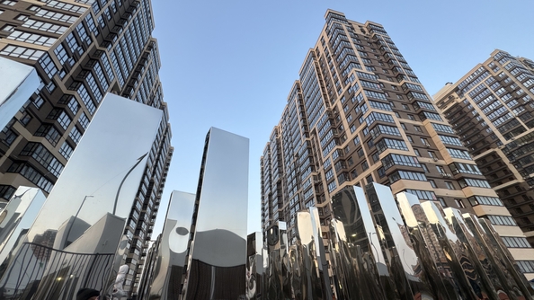 
   Продам 2-комнатную, 56.4 м², Конгрессная ул, 43к1

. Фото 4.
