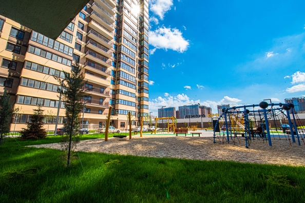 
  Продается 1-комн. квартира, 41.6 м², ЖК Отражение, 2 очередь литера 4
. Фото 12.