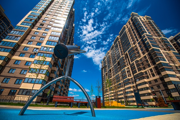 
  Продается 1-комн. квартира, 41.6 м², ЖК Отражение, 2 очередь литера 4
. Фото 19.