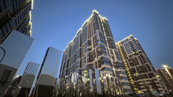 
   Продам 2-комнатную, 63.5 м², Конгрессная ул, 43

. Фото 3.