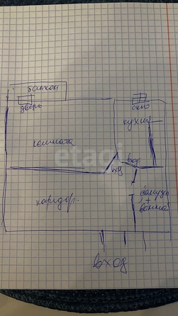 
   Продам 1-комнатную, 40 м², Московская ул, 144/2

. Фото 10.