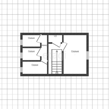 
   Продам 5-комнатную, 113.7 м², Крылатская ул, 3

. Фото 20.