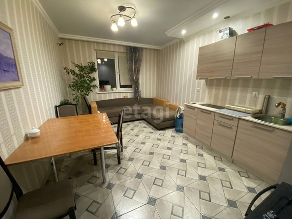 
   Продам 1-комнатную, 45.7 м², Константина Образцова пр-кт, 25/1

. Фото 2.