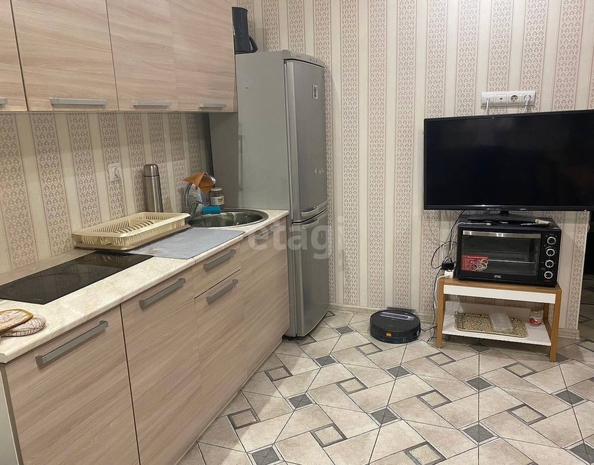 
   Продам 1-комнатную, 45.7 м², Константина Образцова пр-кт, 25/1

. Фото 3.