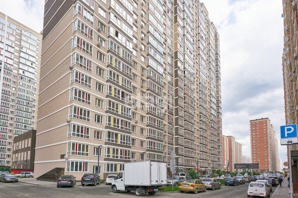 
   Продам 1-комнатную, 39.3 м², Героя Георгия Бочарникова ул, 4 к3

. Фото 9.