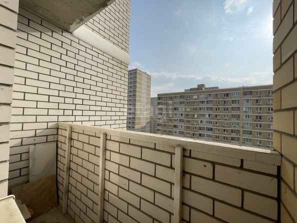 
   Продам 1-комнатную, 33.1 м², Заполярная ул, 39/4

. Фото 18.