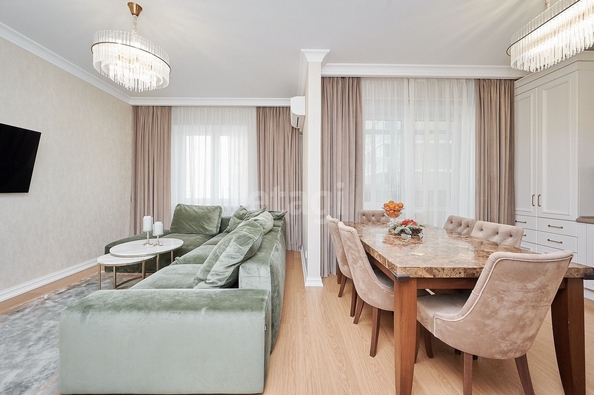 
   Продам 3-комнатную, 93.3 м², Черкасская ул, 127

. Фото 4.