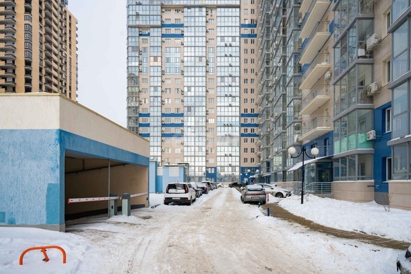 
   Продам 1-комнатную, 42 м², Уральская ул, 75/1

. Фото 27.