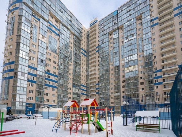 
   Продам 1-комнатную, 42 м², Уральская ул, 75/1

. Фото 28.