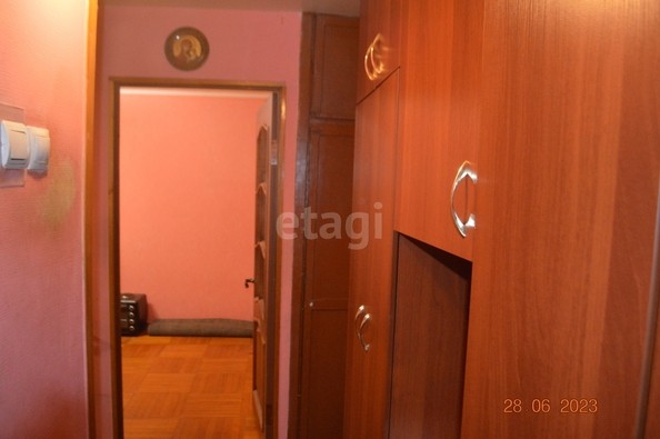 
   Продам 1-комнатную, 30.8 м², 3-я Линия Нефтяников ул, 24

. Фото 14.