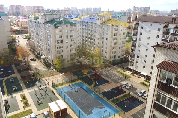 
   Продам 1-комнатную, 35.5 м², Черкасская ул, 71/1  1

. Фото 14.