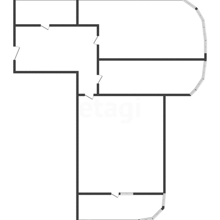 
   Продам 2-комнатную, 62 м², Кожевенная ул, 22

. Фото 1.