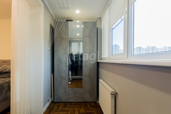 
   Продам 2-комнатную, 59.5 м², Домбайская ул, 10/2

. Фото 5.