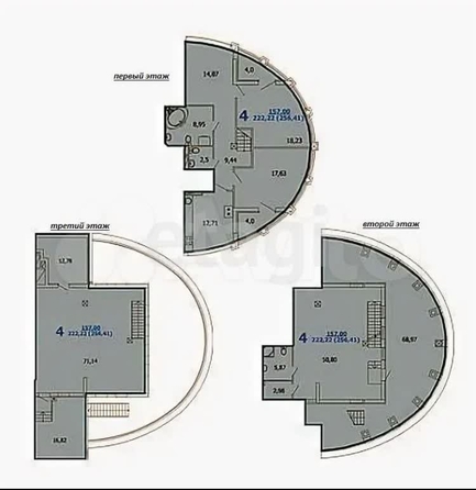 
   Продам 5-комнатную, 341.2 м², Кожевенная ул, 26

. Фото 15.