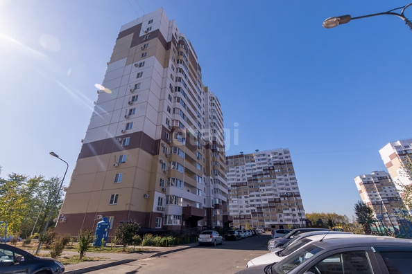 
   Продам 1-комнатную, 36.9 м², Дубравная ул, 15

. Фото 27.