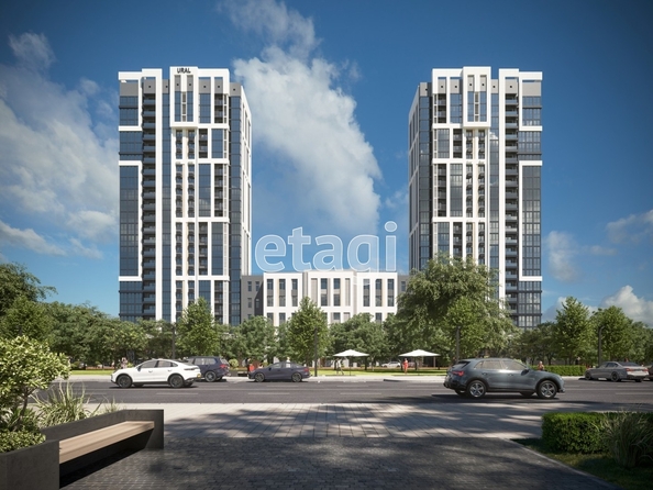 
   Продам 1-комнатную, 35.55 м², Ural (Урал)

. Фото 7.