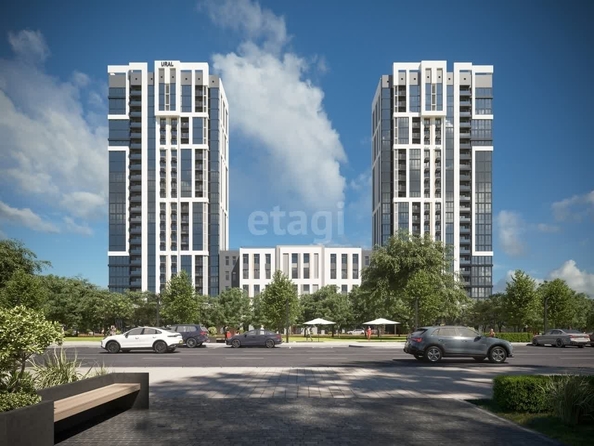 
   Продам 1-комнатную, 45.54 м², Ural (Урал)

. Фото 7.