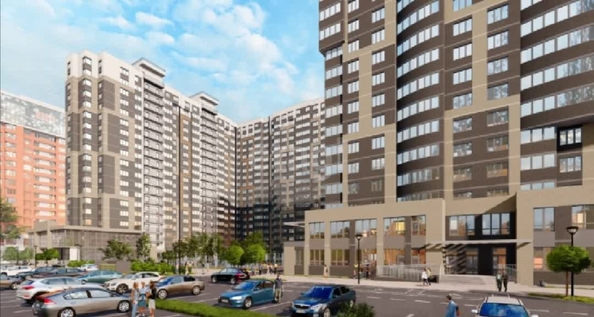 
   Продам 1-комнатную, 42 м², Аксиома, литер 2

. Фото 5.