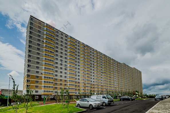 
   Продам 1-комнатную, 39.12 м², Красных Партизан ул, 1/4 литер 15

. Фото 19.