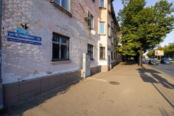 
   Продам 3-комнатную, 62.2 м², Сормовская ул, 15

. Фото 29.