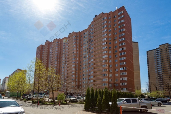 
   Продам 3-комнатную, 82.4 м², Героя Яцкова И.В. ул, 9к1

. Фото 23.