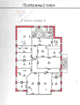 
   Продам помещение свободного назначения, 1857 м², Дальняя ул, 39/5

. Фото 5.