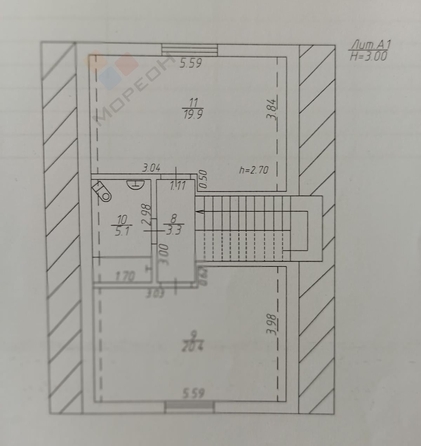 
   Продам дом, 129 м², Краснодар

. Фото 26.