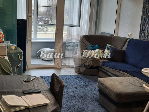 
  Продается 1-комн. квартира 62.6 м². Фото 2.