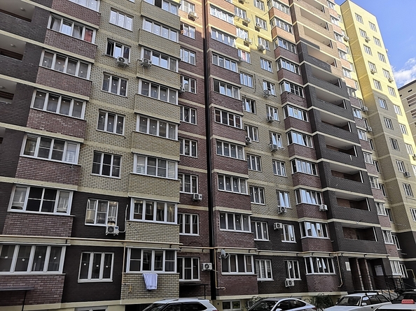 
   Продам студию, 25 м², Крестьянская ул, 27к1

. Фото 11.