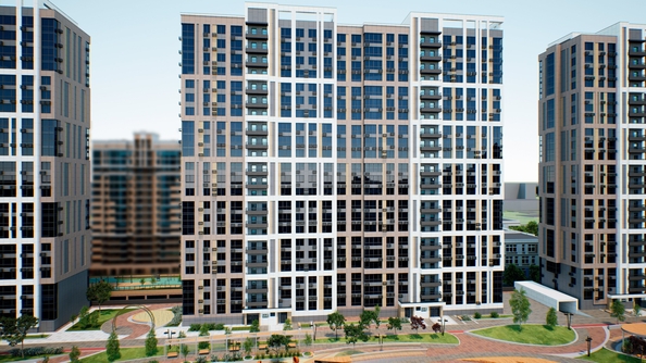 
   Продам 1-комнатную, 39.5 м², Колхозная ул, 5/2 к3

. Фото 1.