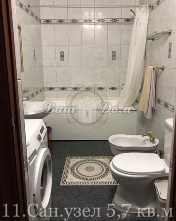 
  Продается 3-комн. квартира 115.1 м². Фото 11.