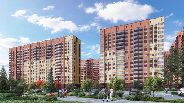 
   Продам 2-комнатную, 57.78 м², Жириновского ул, 1к2

. Фото 1.