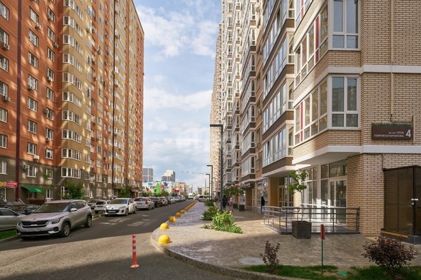 
   Продам 1-комнатную, 36.9 м², Героя Георгия Бочарникова ул, 4 к2

. Фото 8.