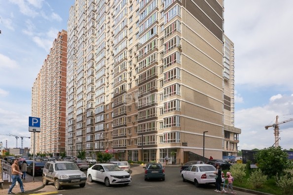 
   Продам 1-комнатную, 36.9 м², Героя Георгия Бочарникова ул, 4 к2

. Фото 13.