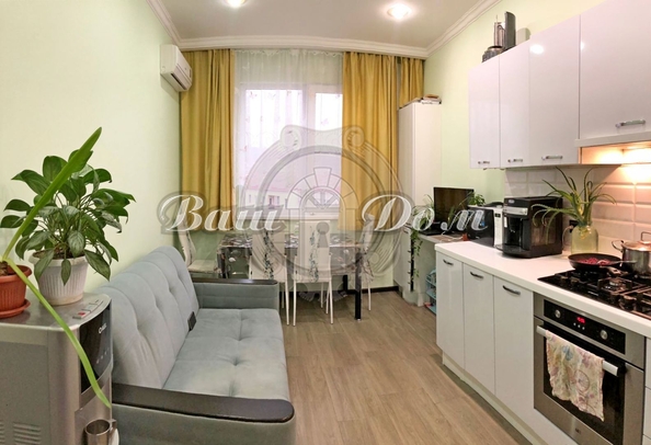 
  Продается 1-комн. квартира 40.6 м². Фото 1.