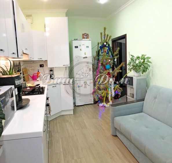 
  Продается 1-комн. квартира 40.6 м². Фото 4.