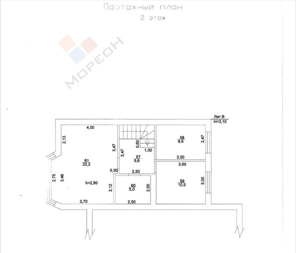 
   Продам дом, 166.1 м², Краснодар

. Фото 20.