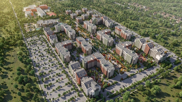 
   Продам 1-комнатную, 42.89 м², Цветной бульвар, литер 2

. Фото 1.