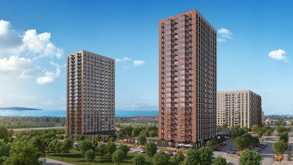 
   Продам 2-комнатную, 55.2 м², Барса, 1В литер

. Фото 3.