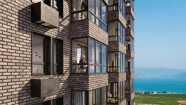 
   Продам 3-комнатную, 70.2 м², Барса, 3В литер

. Фото 6.