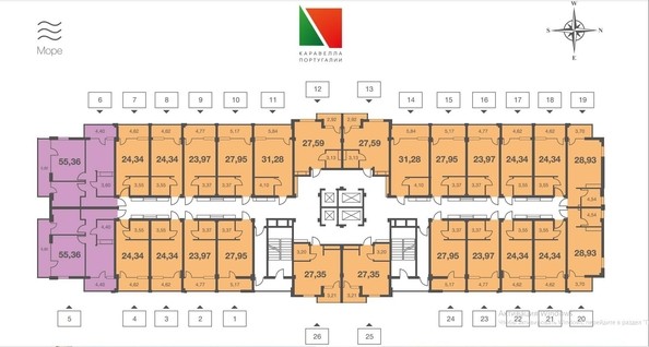 
   Продам 1-комнатную, 31.28 м², Старошоссейная ул, 5к8

. Фото 6.