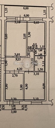 
  Продается 3-комн. квартира 72.4 м². Фото 17.