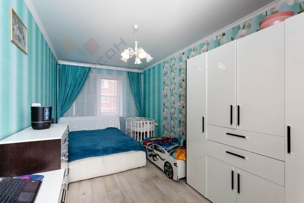 
   Продам 2-комнатную, 55.6 м², Московская ул, 154к1

. Фото 6.