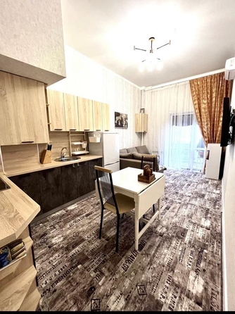 
   Продам 1-комнатную, 54 м², Туристическая ул, д 4А

. Фото 2.