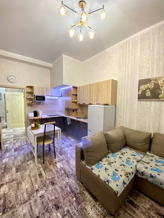 
   Продам 1-комнатную, 54 м², Туристическая ул, д 4А

. Фото 42.