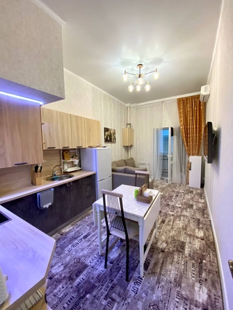 
   Продам 1-комнатную, 54 м², Туристическая ул, д 4А

. Фото 45.