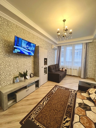 
   Продам 2-комнатную, 74 м², Туристическая ул, к 2

. Фото 3.