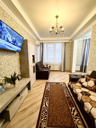 
   Продам 2-комнатную, 74 м², Туристическая ул, к 2

. Фото 26.