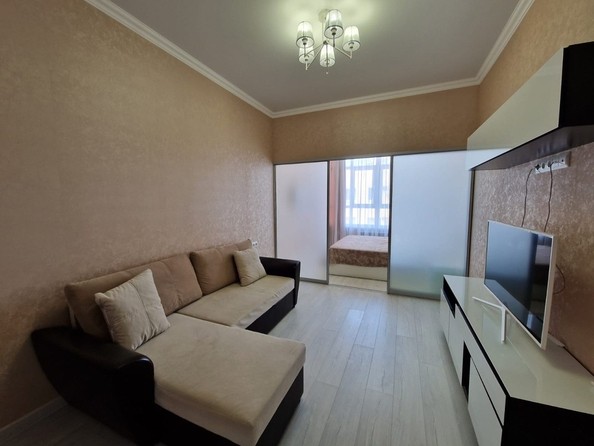 
   Продам 2-комнатную, 50 м², Крымская ул, к 1

. Фото 10.