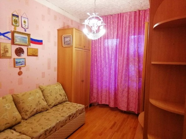 
   Продам 2-комнатную, 46 м², Цветочная ул, д 45

. Фото 4.